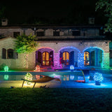 Luces Navideñas Smart Twinkly Strings 600 Rgbw