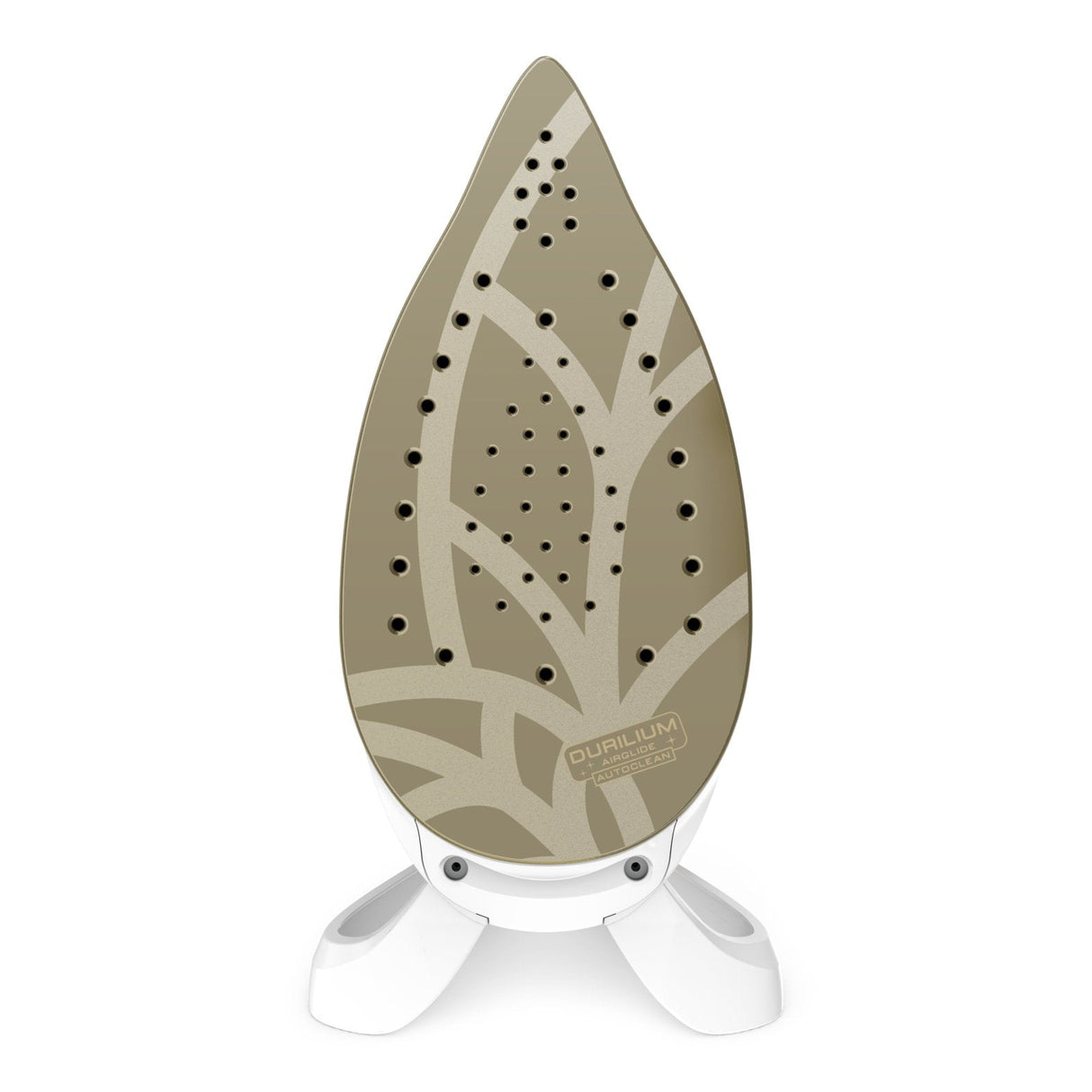 Tefal Pro Express Eco Gv9e22e0 Steam Ironing Station 2200 W 1.8 L Durilium Airglide Autoclean Soleplate Beige, White