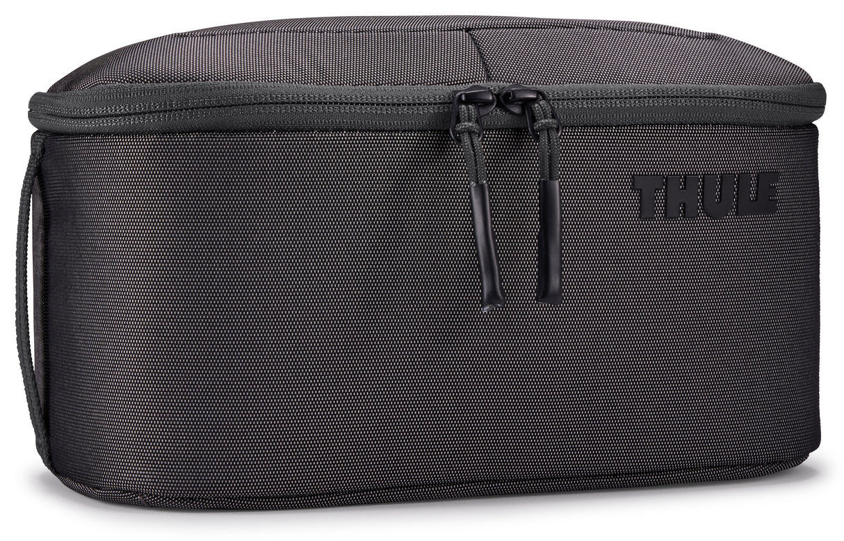 EAN 0085854256001 - Thule Subterra 2 TSTB404 Vetiver Gray Bolsa de aseo Poliéster, Termoplástico de poliuretano (TPU) Gris imagen 1