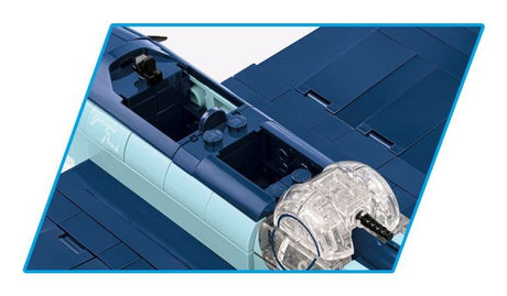 EAN 5902251057527 - COBI Grumman TBF Avenger imagen 3