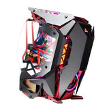 Caja Pc Antec E-Atx Torque Usb3.1 Negro/Rojo
