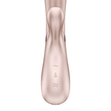 Satisfyer Hot Lover Vibrador - Plateado
