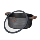 EAN 4260403579046 - Resto Kitchenware Capella 6,6 L Alrededor Negro, Madera imagen 6