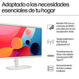 EAN 0198122953929 - HP 22-dg0025ns Intel® N N100 54,5 cm (21.4") 1920 x 1080 Pixeles PC todo en uno 8 GB DDR5-SDRAM 256 GB SS imagen 8