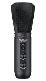 EAN 4907034133147 - Tascam TM-250U micrófono Negro Micrófono para conferencias imagen 1