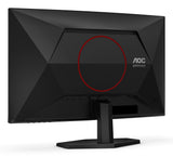 EAN 4038986182638 - AOC G4 C27G42E pantalla para PC 68,6 cm (27") 1920 x 1080 Pixeles Full HD LED Negro, Rojo imagen 9