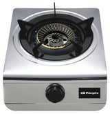 EAN 8436044533273 - Orbegozo FO 1700 hobs Negro, Acero inoxidable Encimera Encimera de gas 1 zona(s) imagen 1