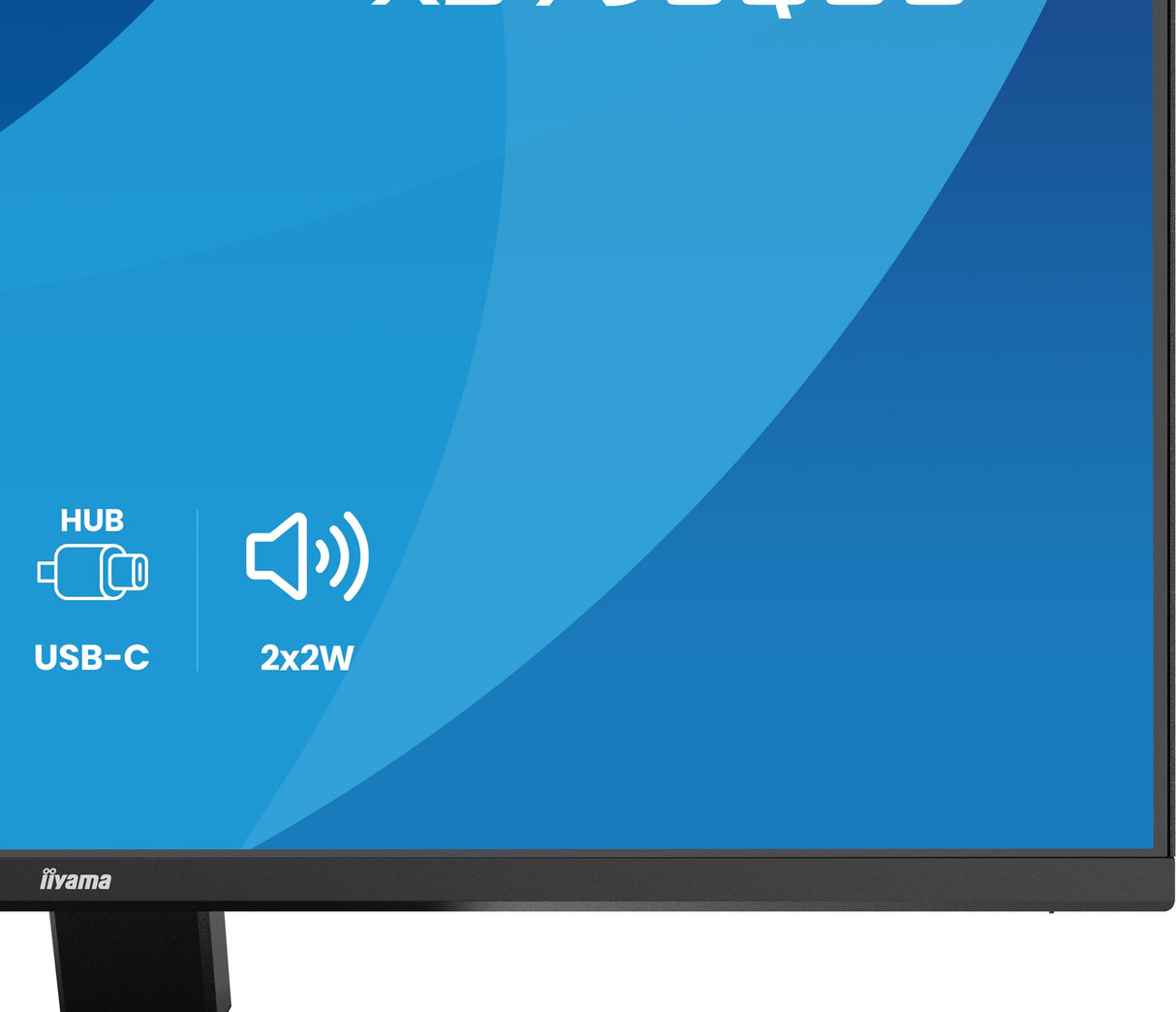 Monitor Iiyama  27" X2793qsu-B1 16:9 Hdmi+Dp+2xusb Ips