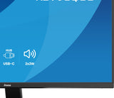 Monitor Iiyama  27" X2793qsu-B1 16:9 Hdmi+Dp+2xusb Ips