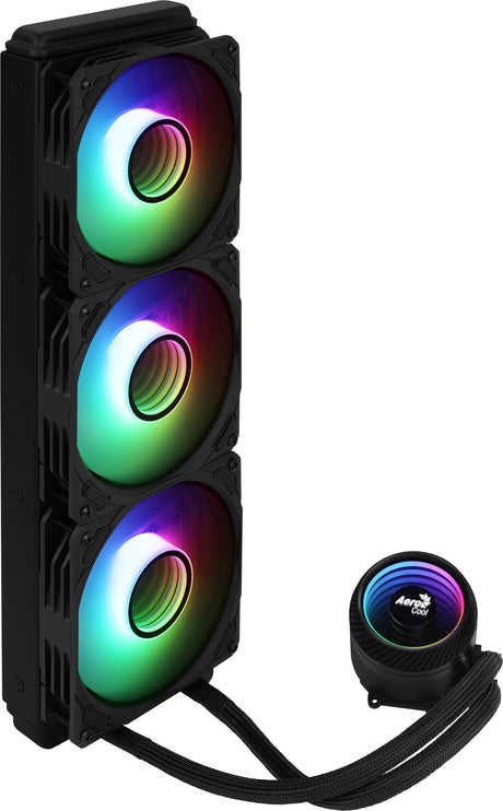 EAN 4710562757958 - Aerocool Mirage L360 Procesador Sistema de refrigeración líquida todo en uno 1 pieza(s) imagen 1