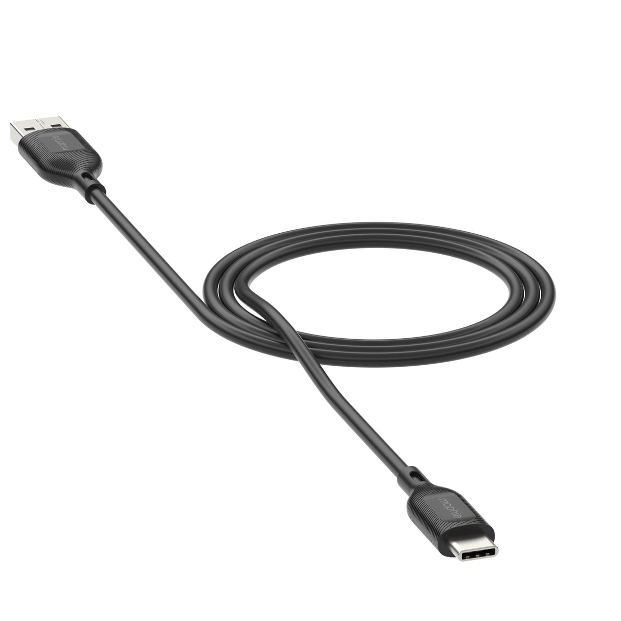 Zagg Mophie Essentials Black Cable Usb-A (M) A Usb-C (M) 1m