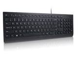 EAN 0195713015646 - Lenovo Essential teclado Universal USB QWERTY Español Negro imagen 2