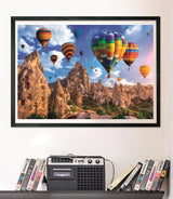 EAN 8005125399888 - Clementoni 1000 pcs. CB Balloons In Cappadocia imagen 4