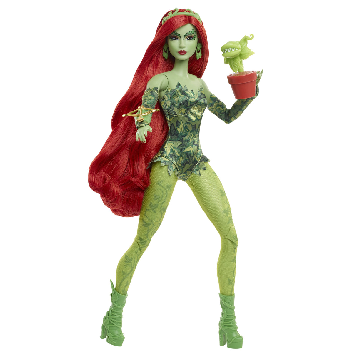 Mattel Barbie Signature - Poison Ivy , Muñeca Hrm51