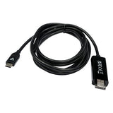 EAN 0662919111651 - V7 V7UCHDMI-2M adaptador de cable de vídeo USB Tipo C HDMI Negro imagen 5