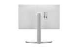 Lg 27up650p-W 27 3840x2160 Ips 16:9 5ms 400cd M2 Displayport,Hdmi
