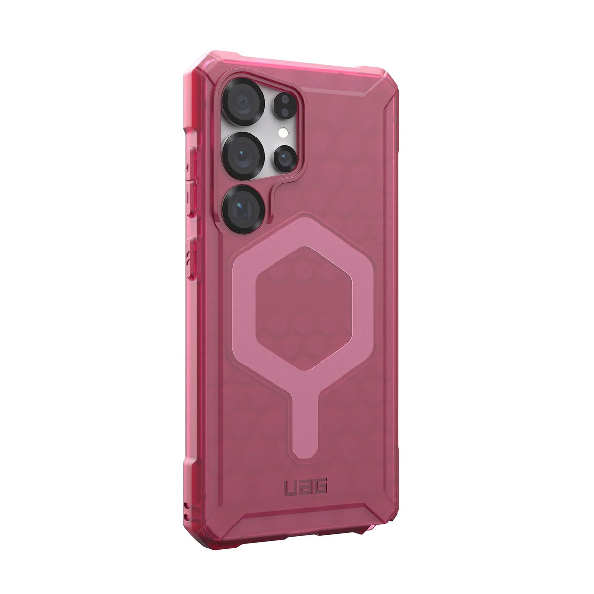 Funda Uag S25 Ultra Essential Armor W/Magnet Berry