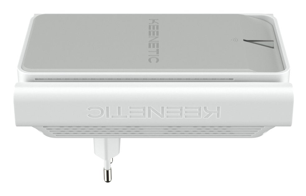 EAN 4897082922063 - Keenetic Buddy 4 (KN-3211) Repetidor de red Blanco, Gris 100 Mbit/s imagen 4