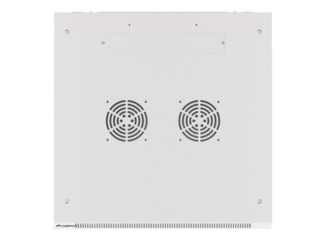 EAN 5901969403169 - Lanberg WF01-6612-10S armario rack 12U Bastidor de pared Gris imagen 8