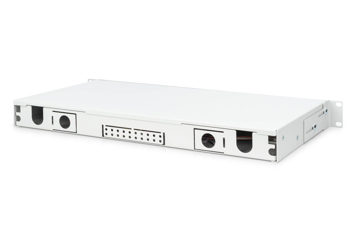 Digitus Caja De Empalme De Fibra Óptica Equipado Sc Os2