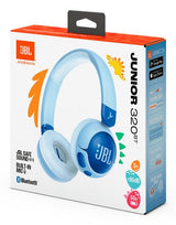 Jbl Junior 320bt Azul