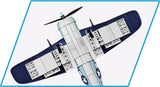Cobi Blocks Grumman F6f  Hellcat 235 Blocks