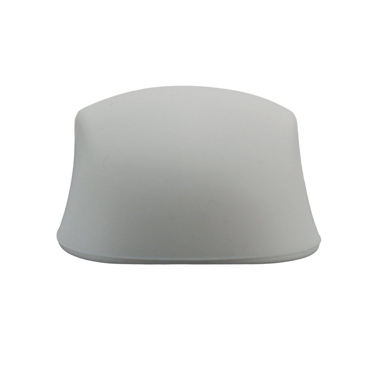 Mcl-Samar Ratón Optique Étanche Silicona - Blanco