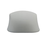 Mcl-Samar Ratón Optique Étanche Silicona - Blanco