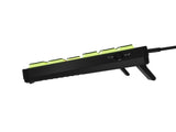 Genesis Thor 430 Mechanical, Wired, Us Layout, Rgb, Silent Gaming Keyboard, Black