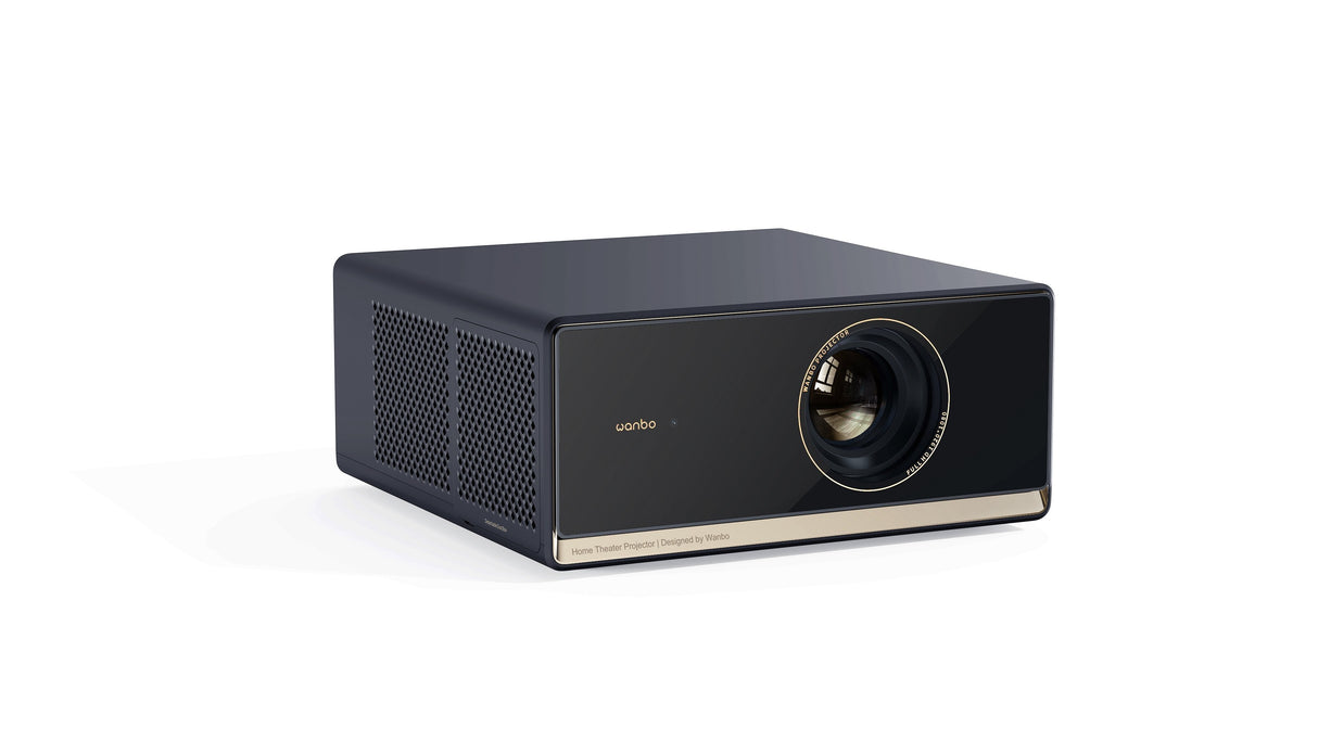 Xiaomi Wanbo X5 Pro Projector, Google Tv, Fullhd, 1100 Ansi, Wpa34