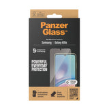 EAN 5711724073434 - PanzerGlass ® Screen Protector Samsung Galaxy A05s | Ultra-Wide Fit Protector de pantalla 1 pieza(s) imagen 3