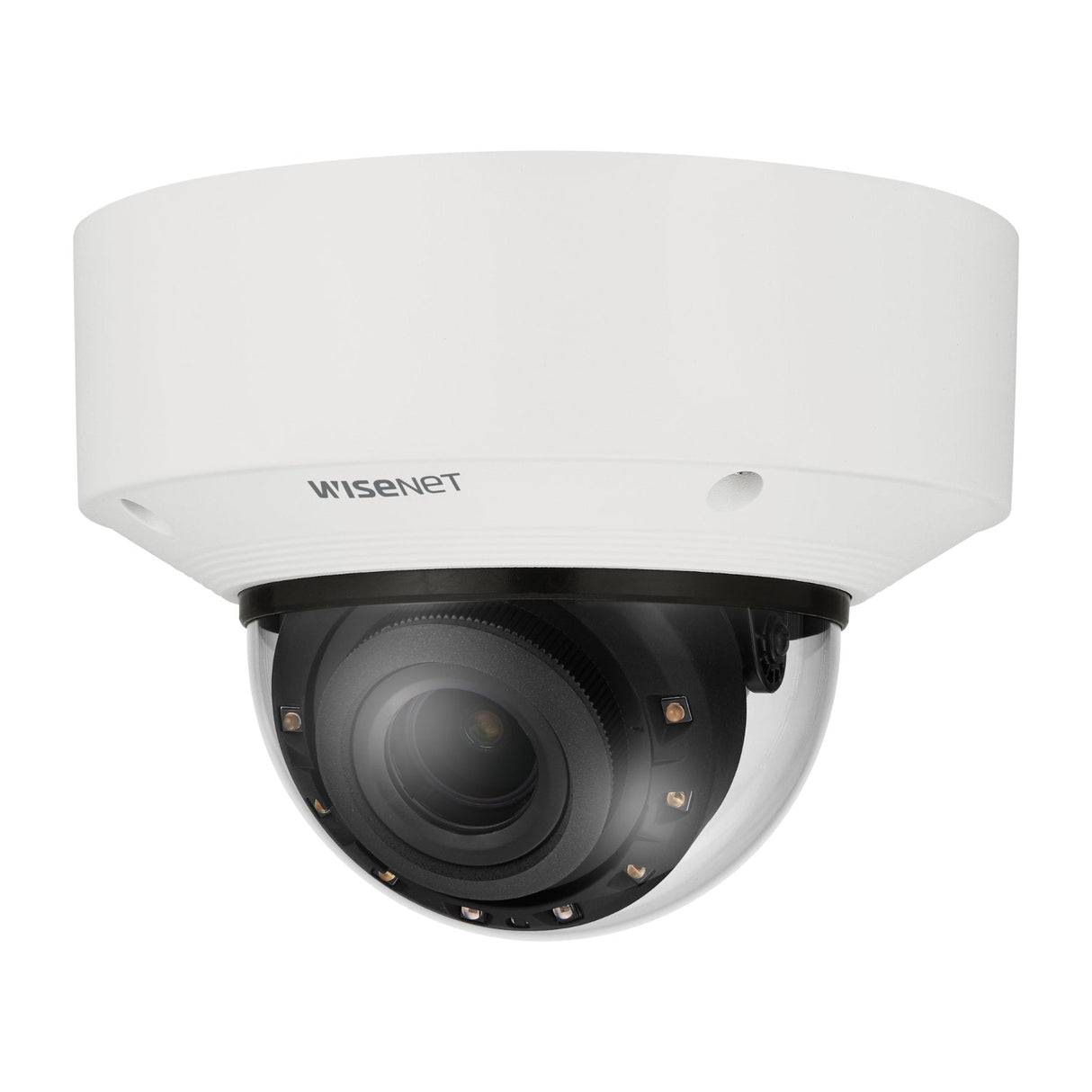 X Series 4mp Ai Ir Vandal  Dome Network Camera