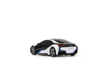 Jamara Bmw I8 1:24 Blanco 27mhz