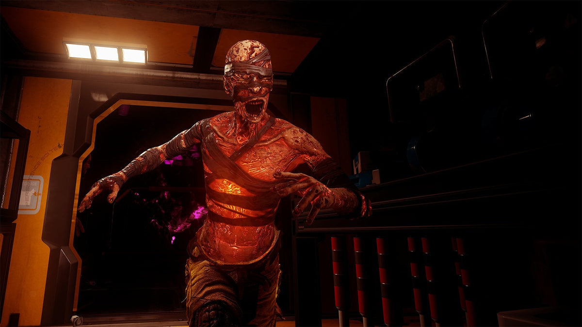Juego The Persistence (Vr) Playstation 4