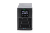 EAN 4016032507925 - Digitus OnLine Tower UPS Module, 1000VA/1000W sistema de alimentación ininterrumpida (UPS) imagen 2