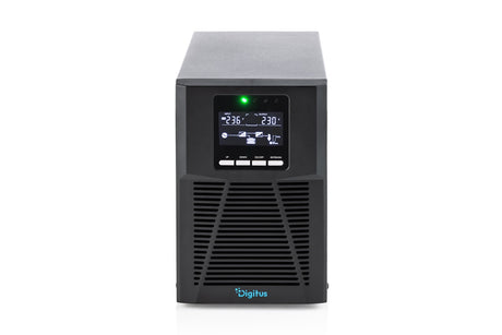 EAN 4016032507925 - Digitus OnLine Tower UPS Module, 1000VA/1000W sistema de alimentación ininterrumpida (UPS) imagen 2