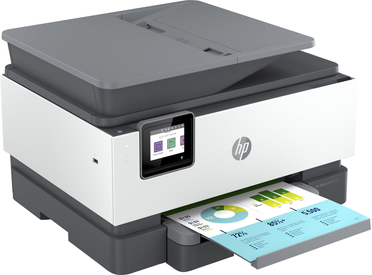 Impresora Hp Officejet Pro 9012e All-In-One