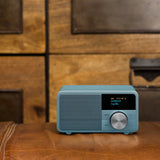 EAN 4711317995373 - Sangean DDR-7 radio Personal Digital Azul imagen 8