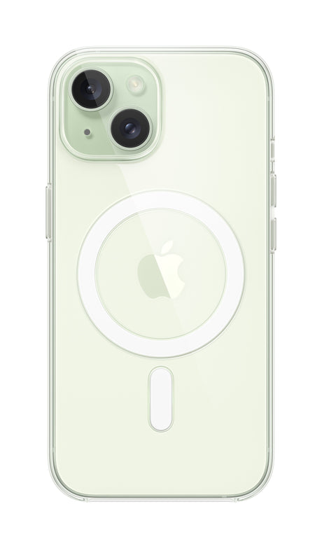 EAN 0195949691447 - Apple MXRK3ZM/A funda para teléfono móvil 15,5 cm (6.1") Transparente imagen 5