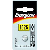 Energizer Pila Boton Litio Cr1025 3v Blister*1