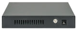 EAN 0766623561822 - Intellinet 561822 switch Gigabit Ethernet (10/100/1000) Energía sobre Ethernet (PoE) Negro imagen 4