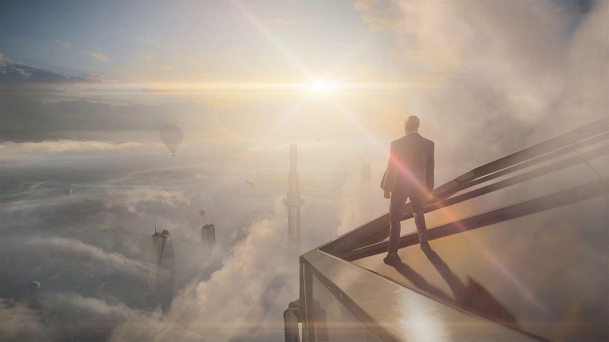 Ps5 Hitman - World Of Assassination Eu