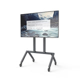 Av Cart - Base Configuration H714-Bg, Multimedia Cart,