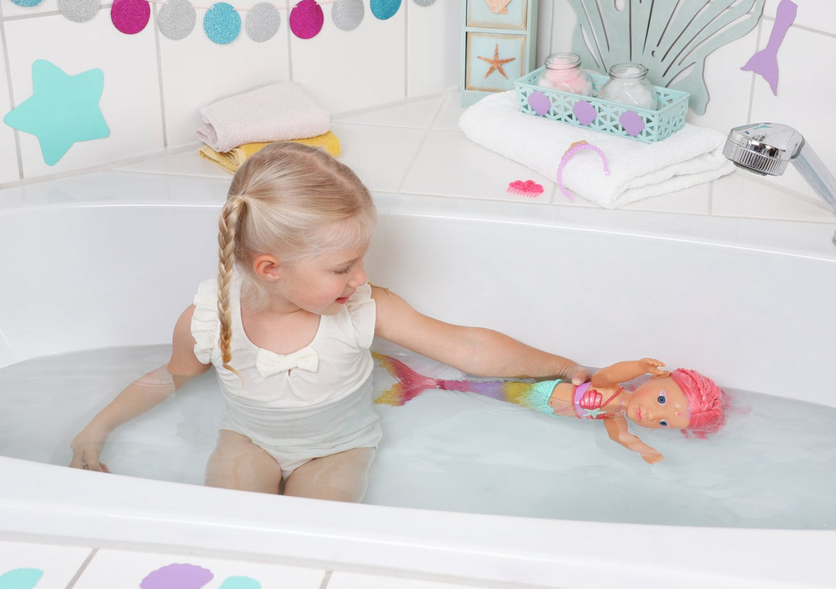 EAN 4001167833681 - BABY born Little Sister Mermaid imagen 21
