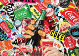 EAN 4001504599164 - Schmidt Spiele Coca Cola is it! Puzzle rompecabezas 1000 pieza(s) imagen 2