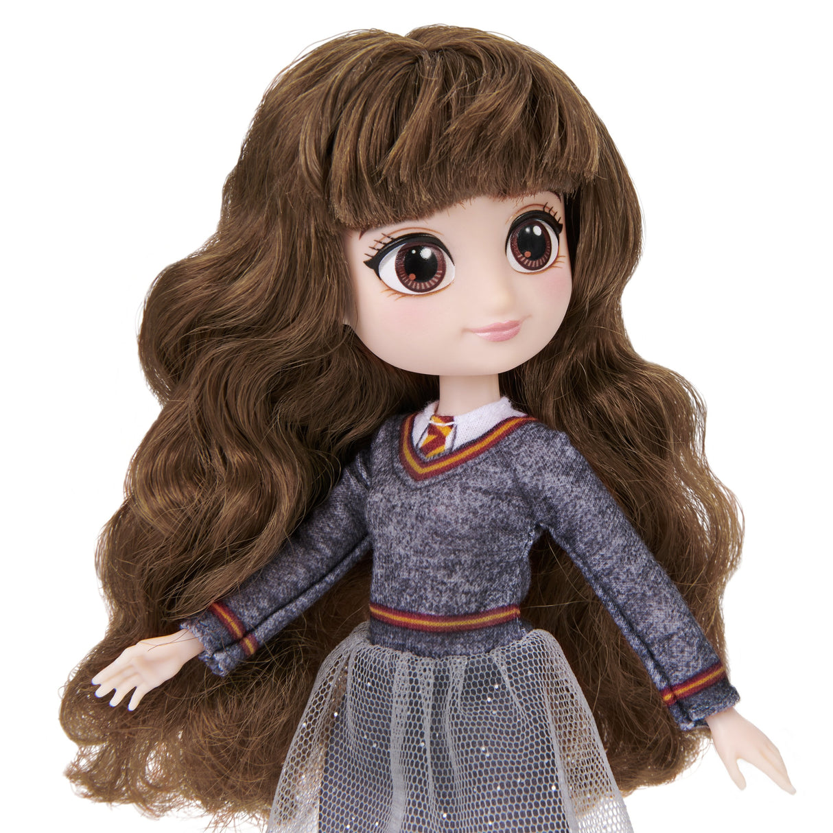 Spin Master Wizarding World Harry Potter - Muñeca Hermione Granger Con Cabello Peinado 6061835