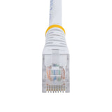 EAN 0065030847360 - StarTech.com M45PAT15MWH cable de red U/UTP (UTP) imagen 4