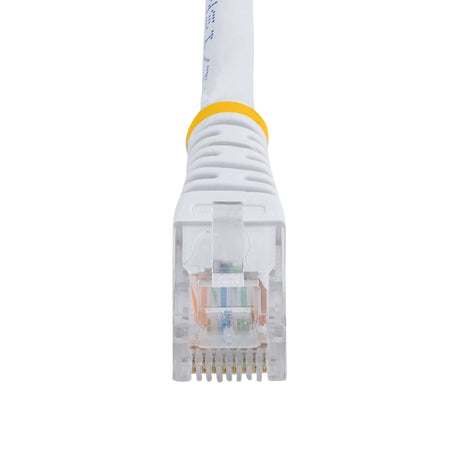 EAN 0065030847360 - StarTech.com M45PAT15MWH cable de red U/UTP (UTP) imagen 4