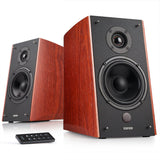 Altavoz Edifier R2000db De 2 Vías Madera Inalámbrico Y Alámbrico 120 W