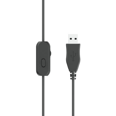 EAN 8713439241853 - Trust HS-250 Auriculares Alámbrico Diadema Llamadas/Música Negro imagen 6